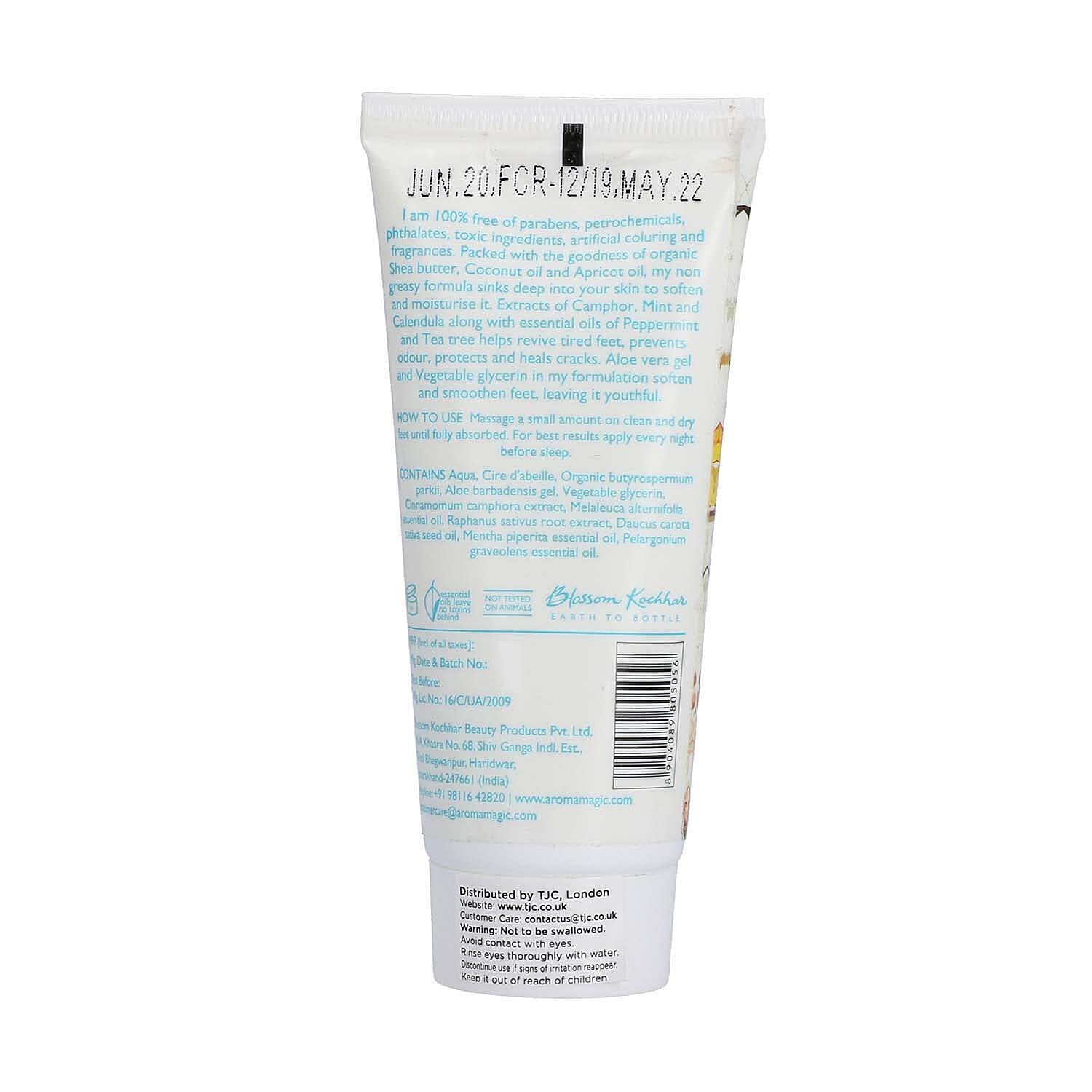 Blossom Kochhar: Aroma Magic Foot Cream - 50gm