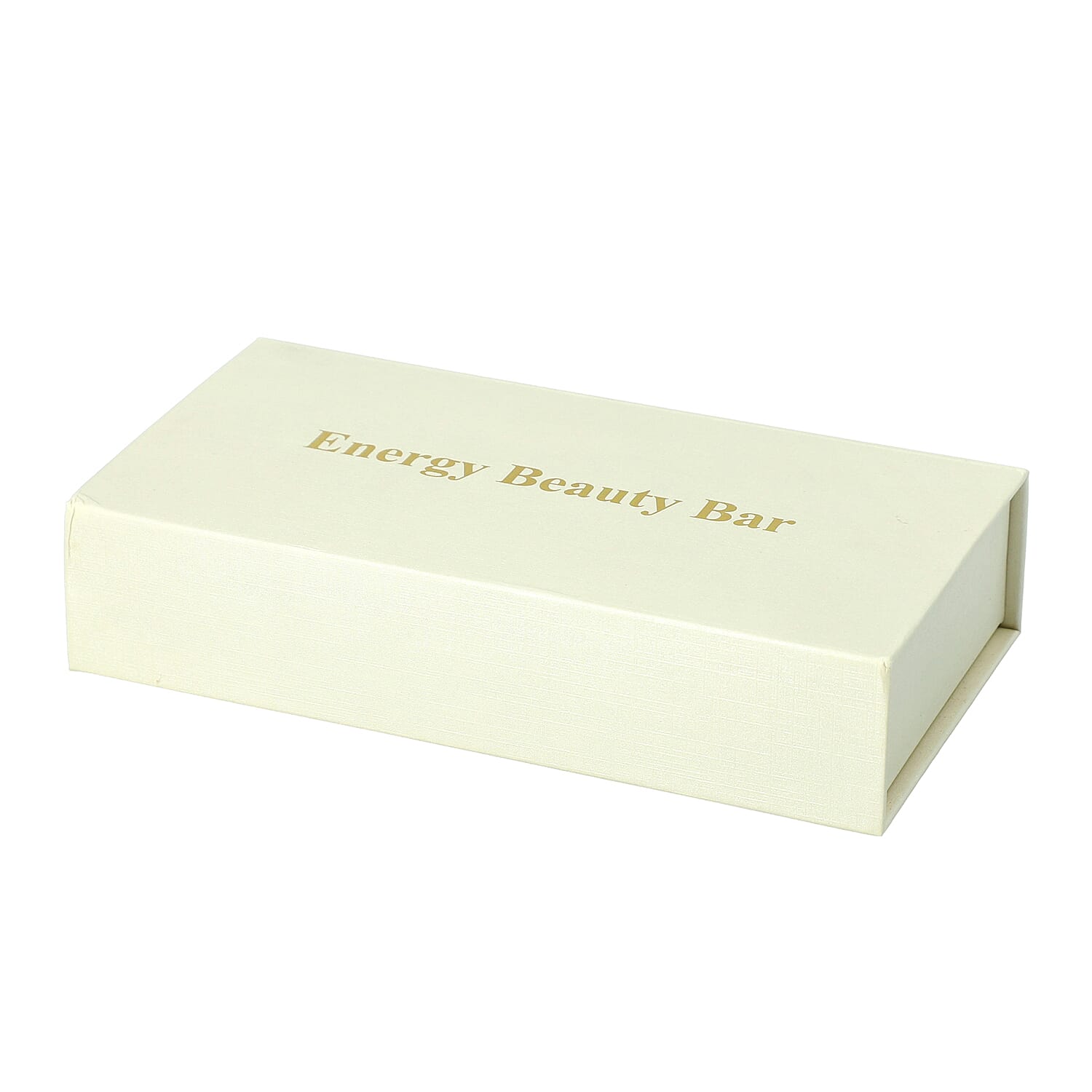 4-in-1 Rose Quartz Facial Roller - Rose Gold Plated Interchangeable Heads (Incl. Rose Quartz, T-Shaped and Drip-Shaped Face Lift, Circle Eye Massager Head) (1xAA Battery not included)