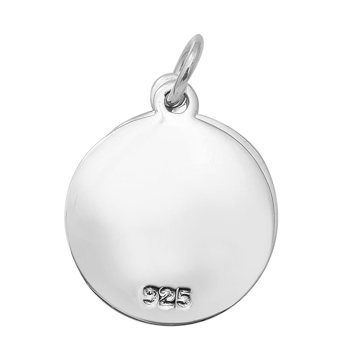 Designer Inspired- Sterling Silver Tree of Life and Engraved Pendant