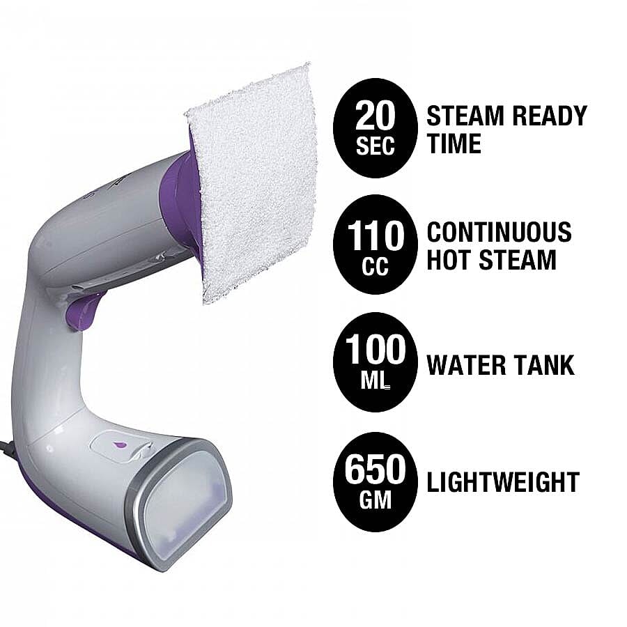 Light n Easy- Multi-Purpose Electronic Handy Steam Sanitiser