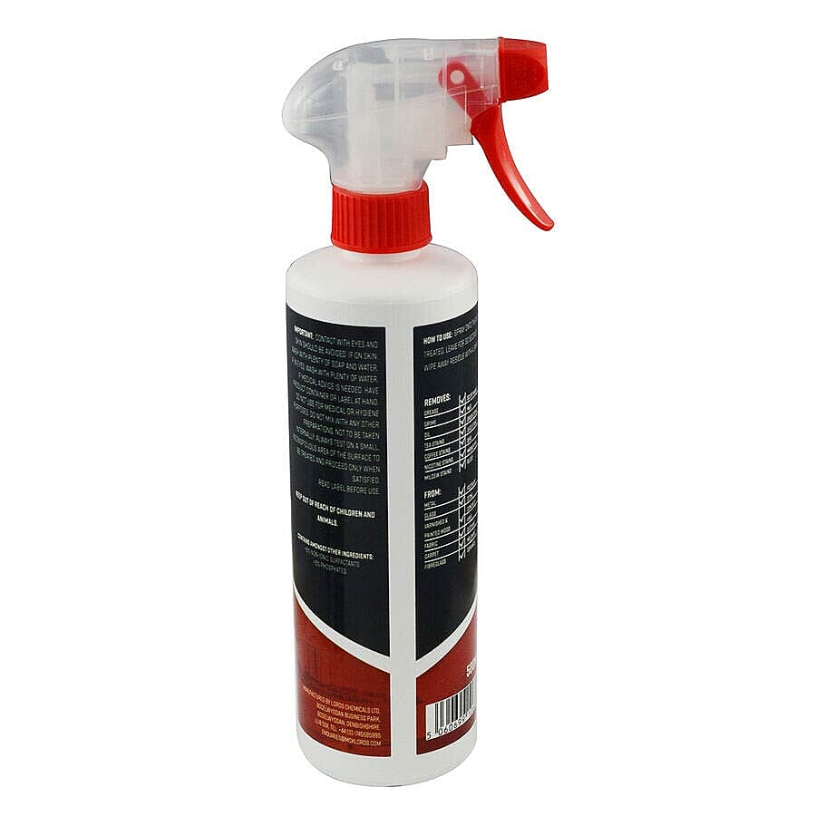 Wipe Out : Stain Remover - 500ml