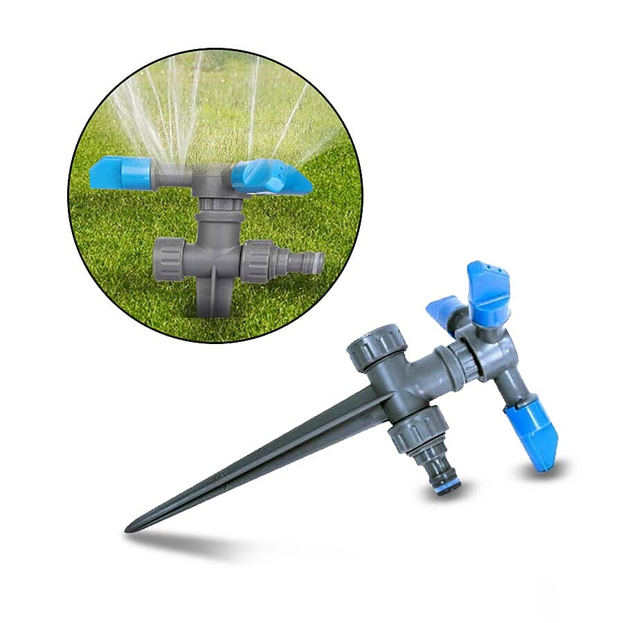 ROLSON Revolving Water Sprinkler (Length 22.50Cm)