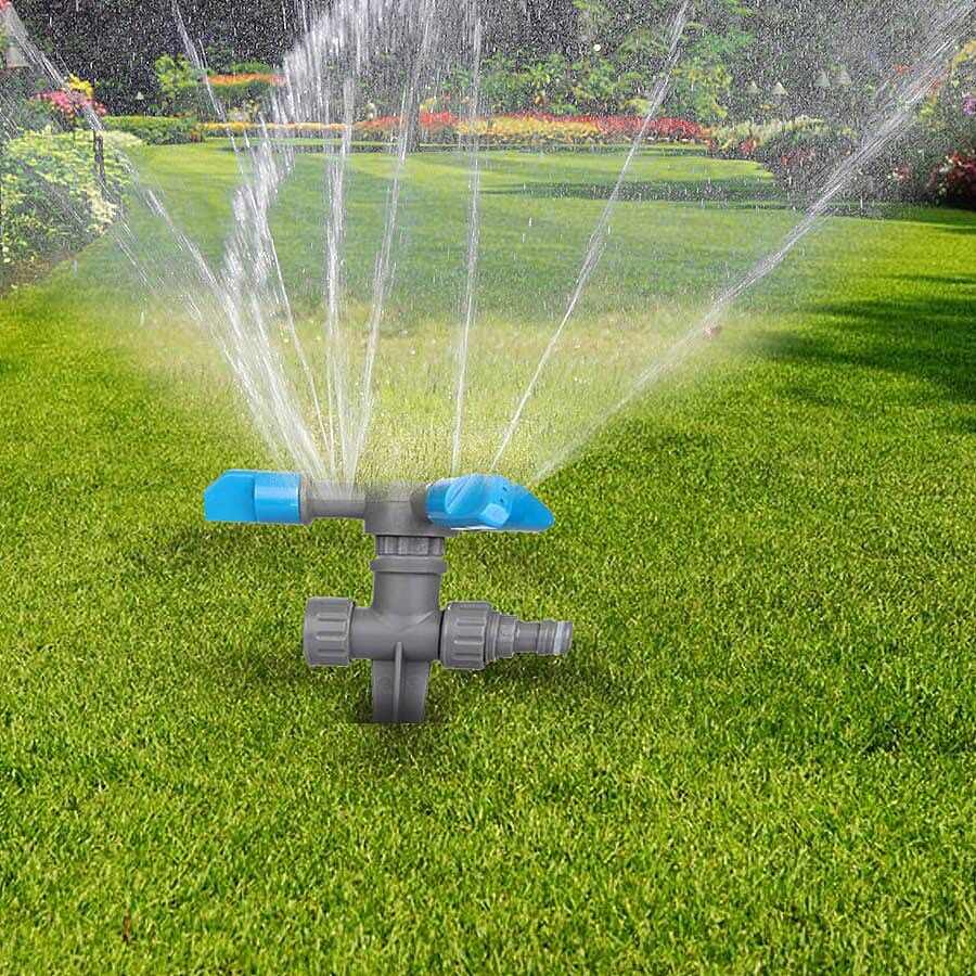 ROLSON Revolving Water Sprinkler (Length 22.50Cm)