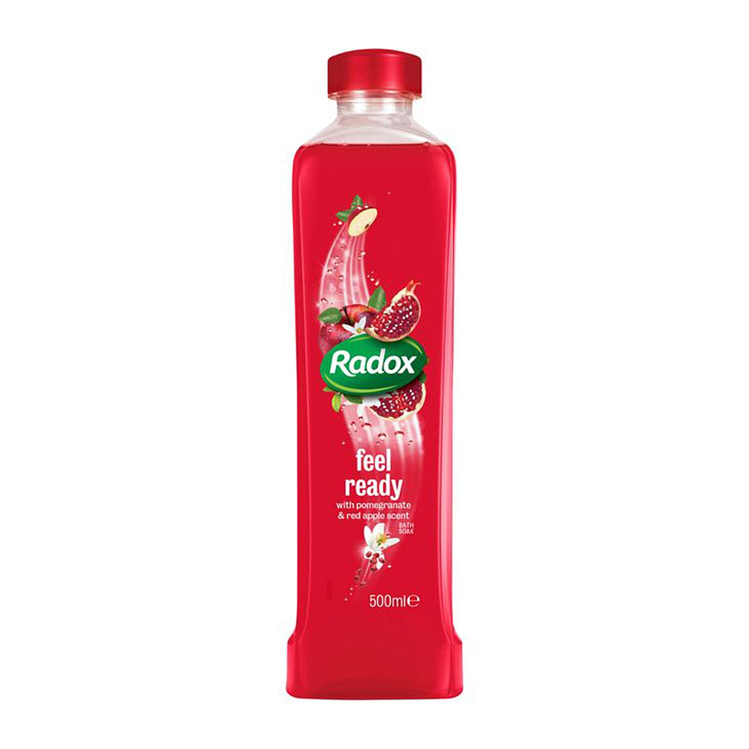 Radox: Feel Ready Bath - 500ml (Set of 2)