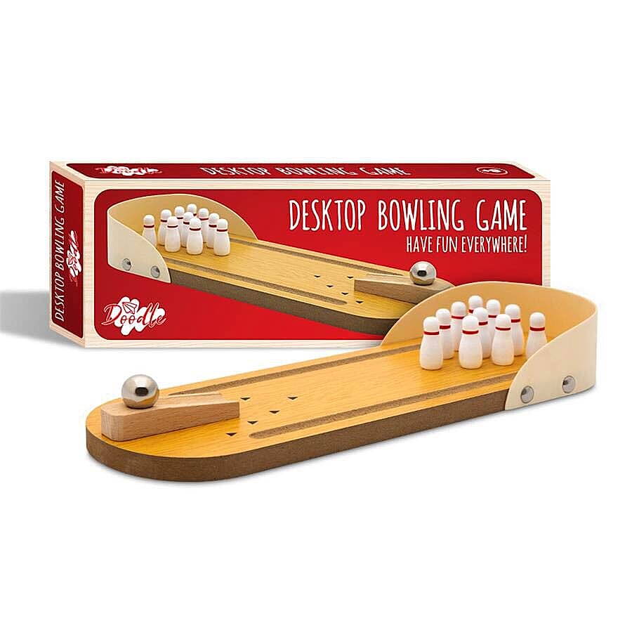 Bowling Game (Size 32x10x4cm)