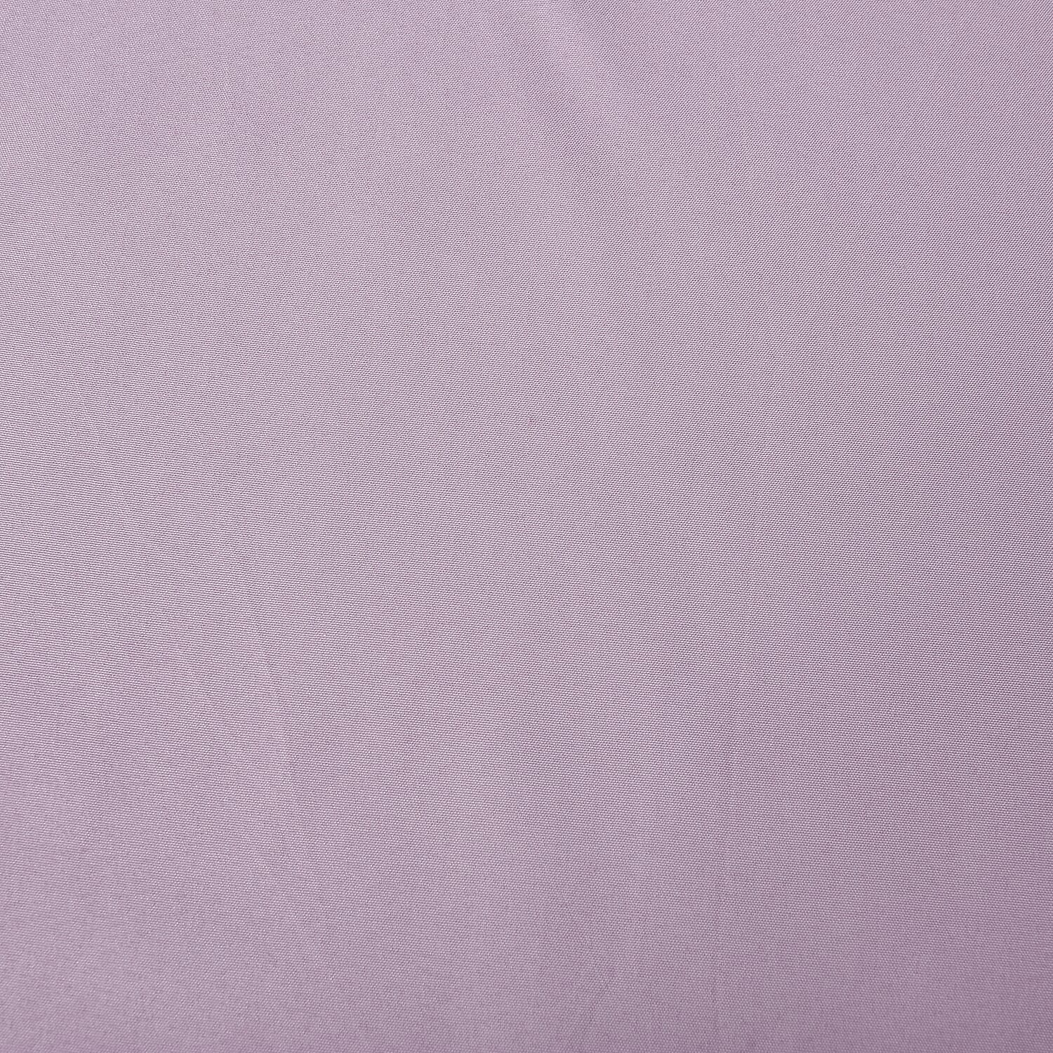 7 Piece Set -  Vaccum Packed Bedding Set including 1 Duvet with Duvet Cover (135x200cm), 2 Pillows with Pillow Covers (50x70cm), 1 Fitted Bedsheet (90x190+30cm) - Mauve Pink Single