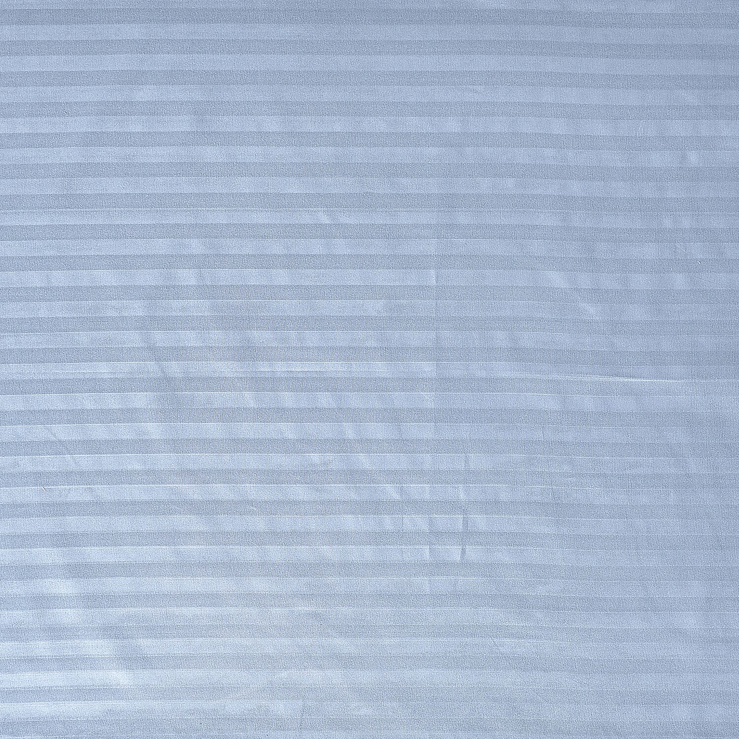 7 Piece Set -  Bedding Set including 1 Duvet with Duvet Cover (135x200cm), 2 Pillows with Pillow Covers (50x70cm), 1 Fitted Bedsheet (90x190+30cm) - Grey Blue (Single)