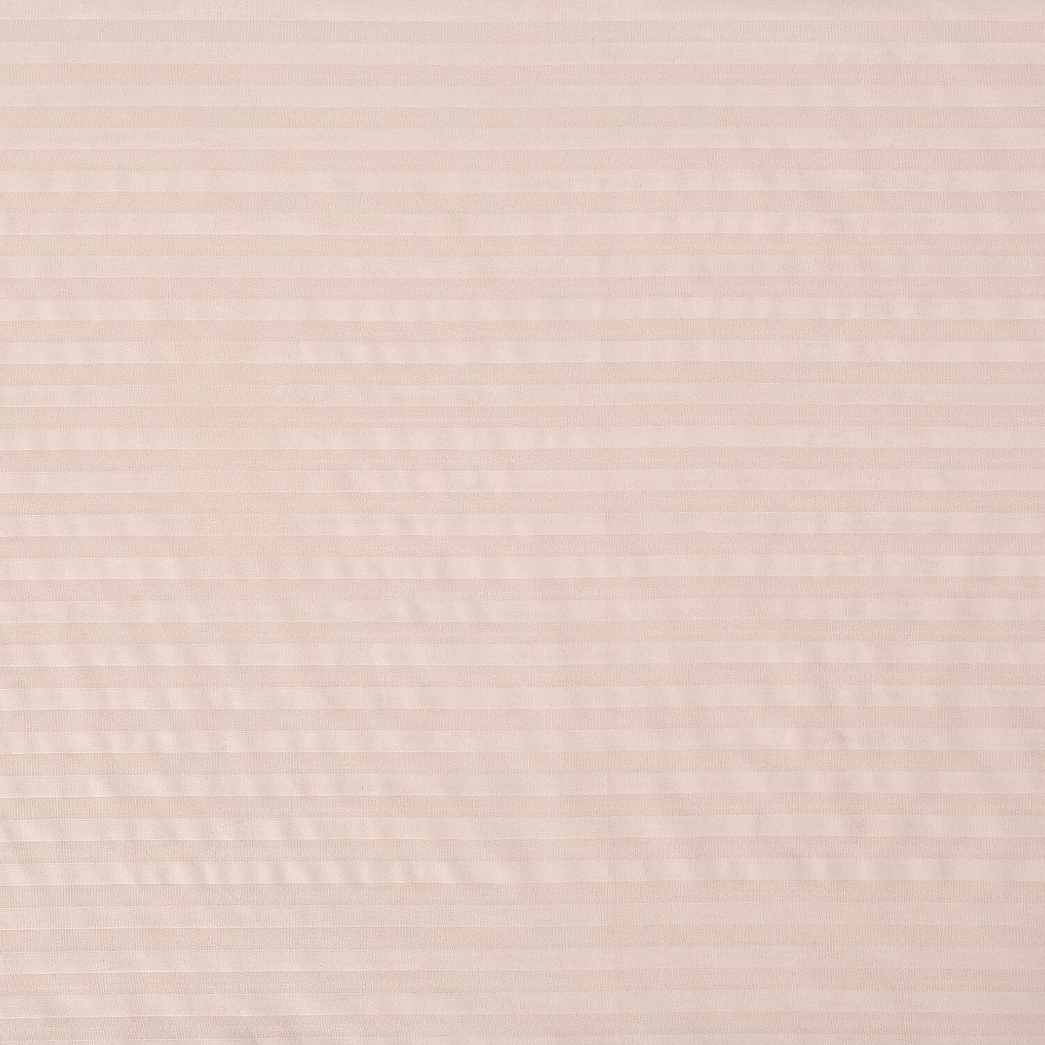 7 Piece Set -  Bedding Set including 1 Duvet with Duvet Cover (135x200cm), 2 Pillows with Pillow Covers (50x70cm), 1 Fitted Bedsheet (90x190+30cm) - Cream Single