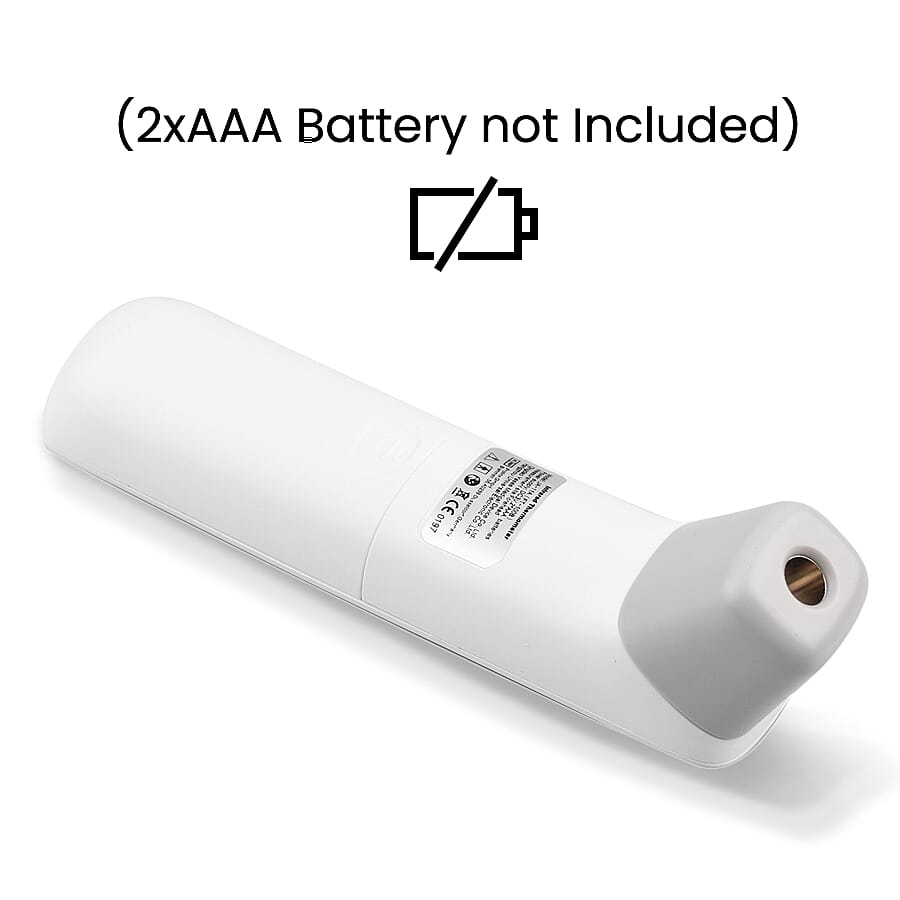 Non Contact Thermometer with LCD Function (Measurement Range- 82.4 - 109.2 Degree Fahrenheit) (2xAAA Battery not Included) 32 Memory