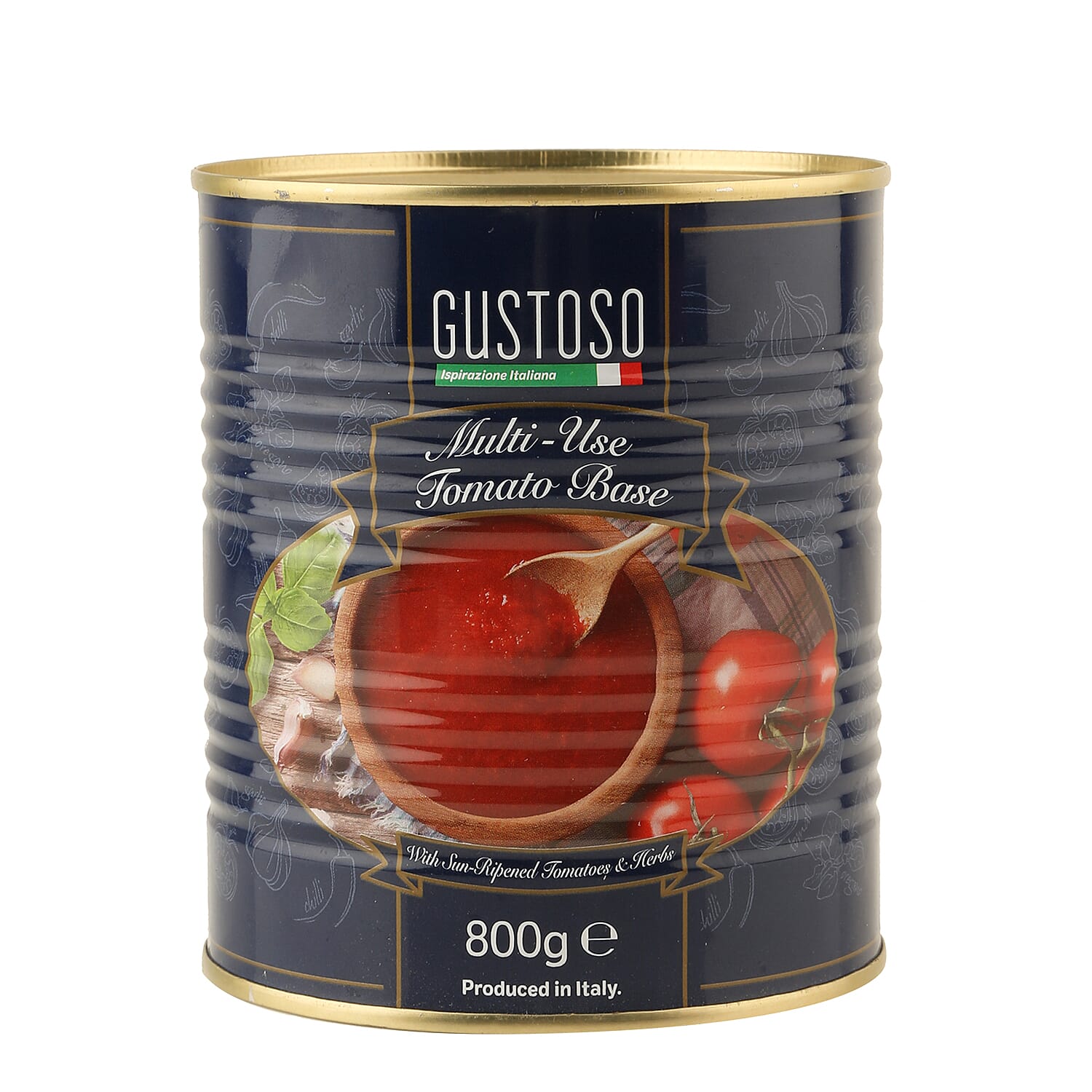 Gustoso Multi Use Tomato Base 800g