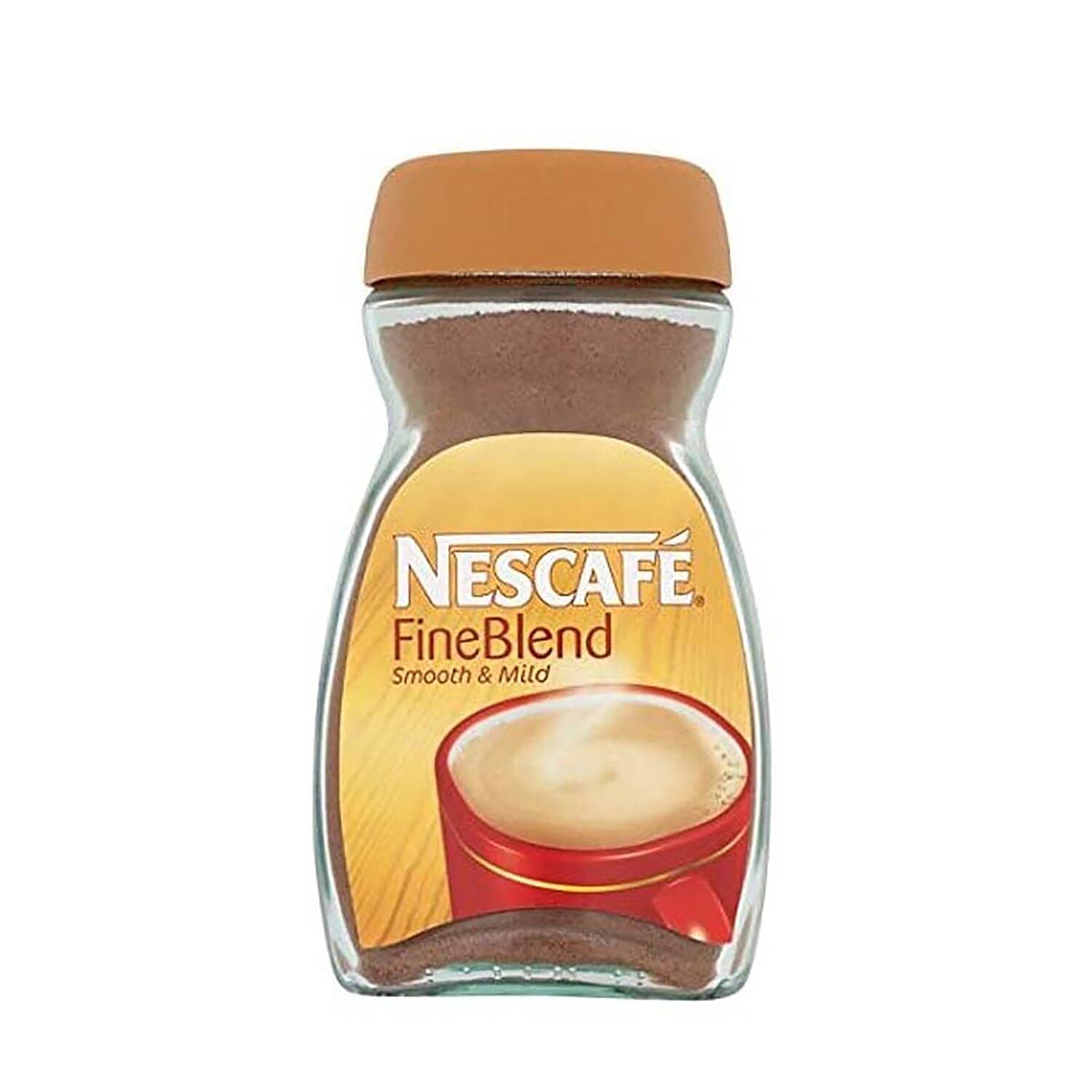 Nescafe: Instant Fine Blend Coffee - 100