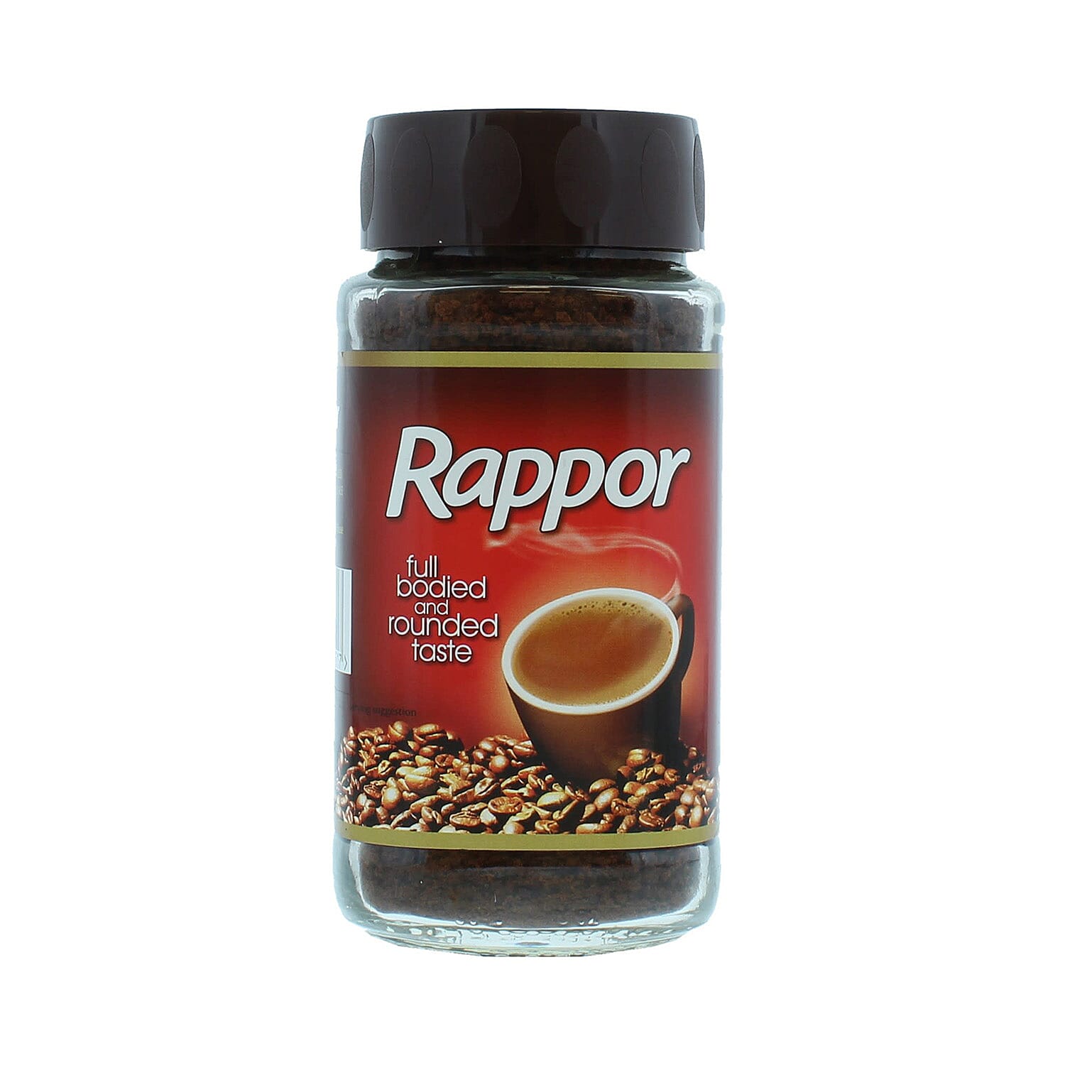 Rappor: Instant Coffee Granules -100G