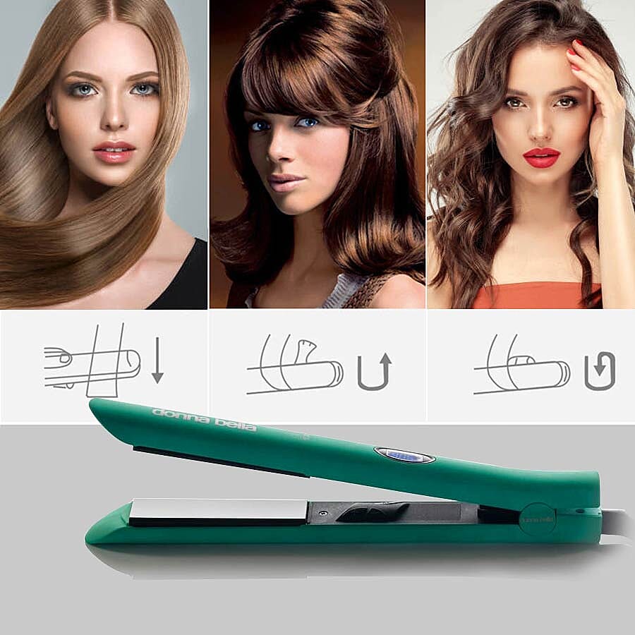 Bella beauty ceramic outlet flat iron