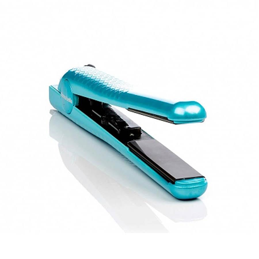 Donna Bella: Flat Iron Styler - Knight Blue