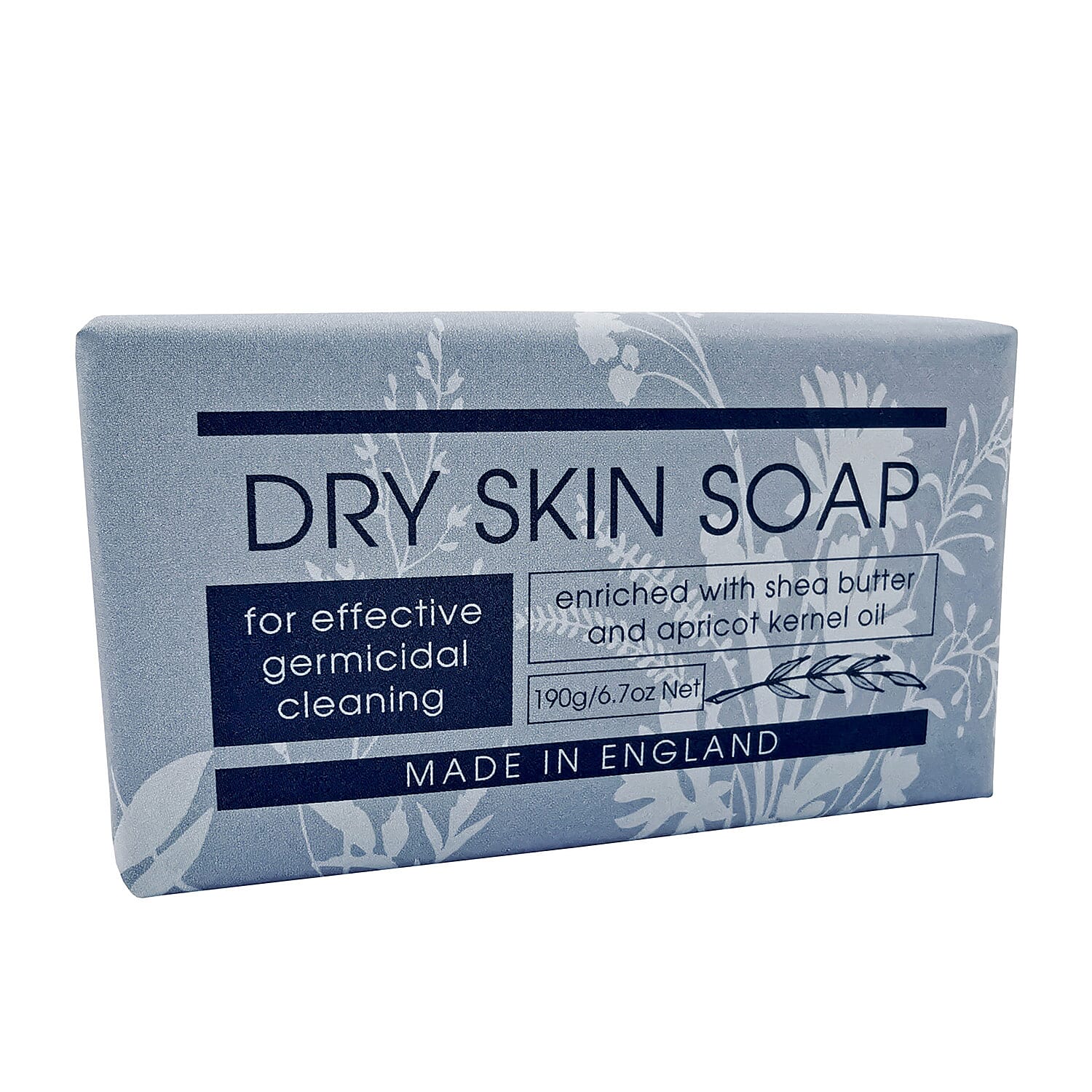 The English Soap Company: Dry Skin Soap - 190g