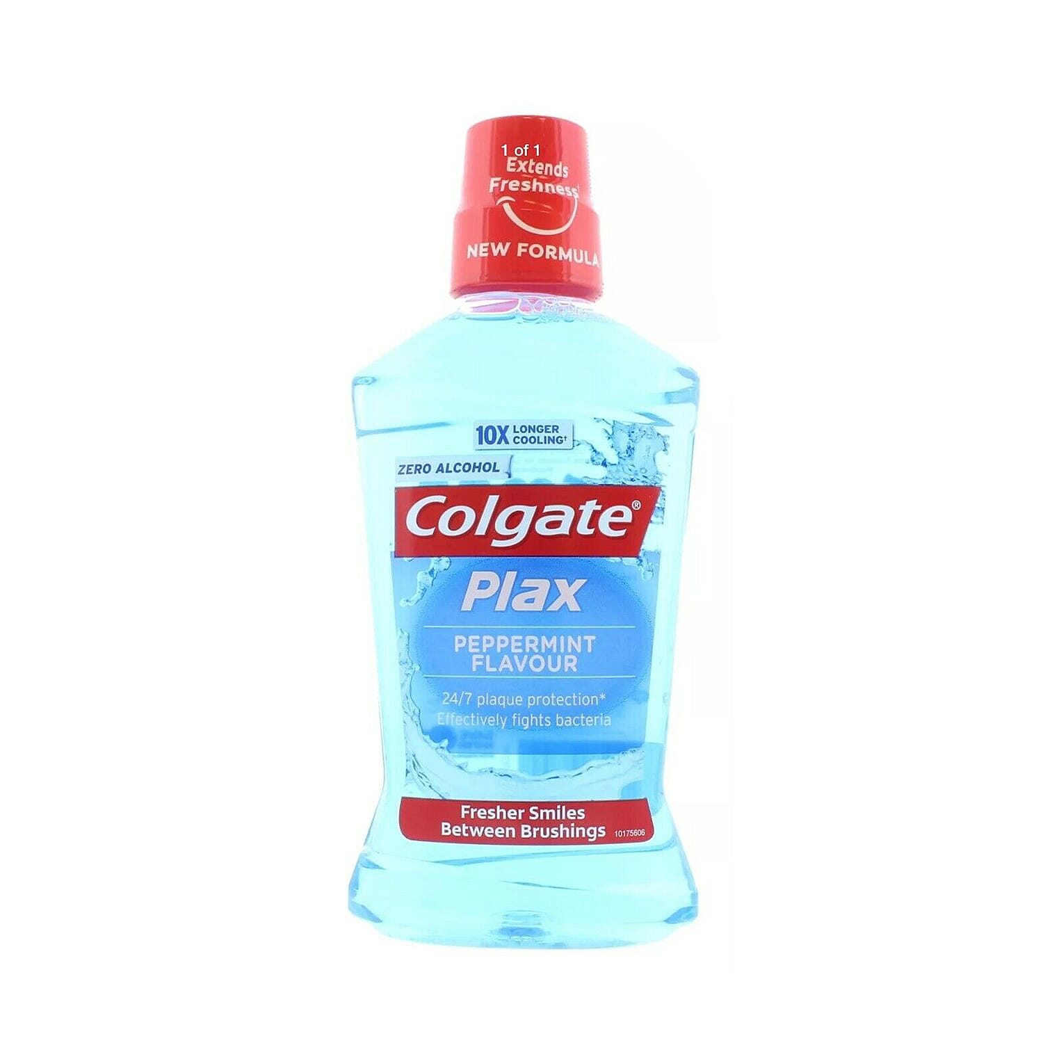 Colgate Plax Peppermint Flavour Mouthwash - 500ml
