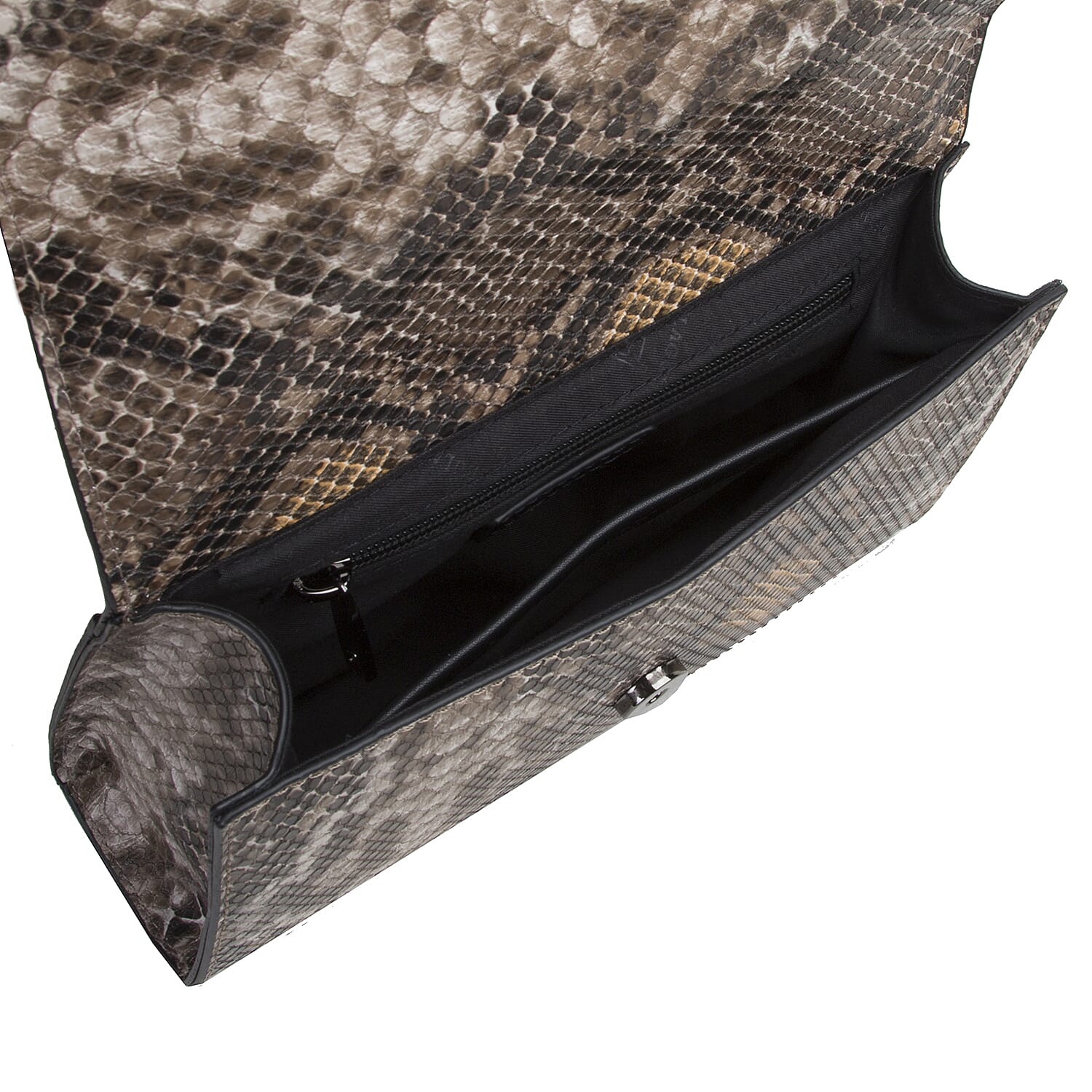 Bulaggi Collection - Snake Crossbody Bag (Size 23x16x05 Cm)