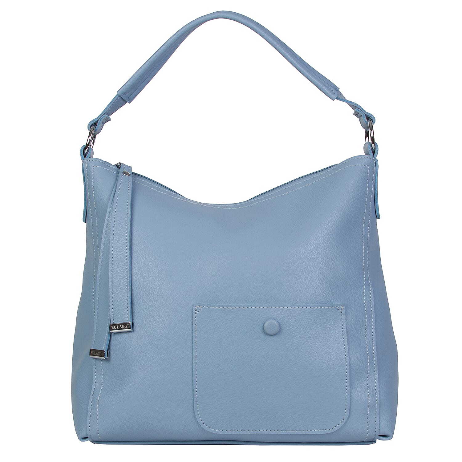 Bulaggi Collection - Alexis Hobo Shoulder Bag - Blue