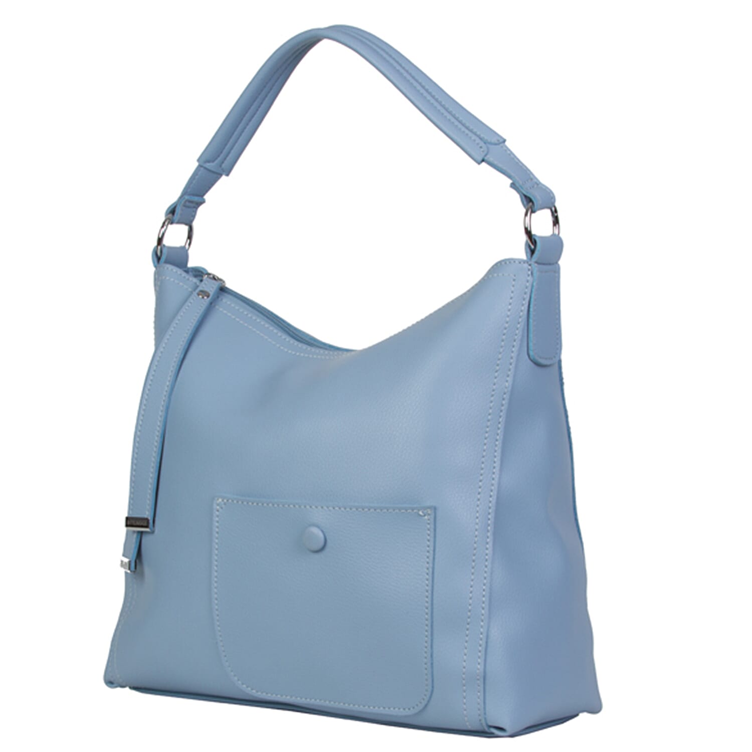 Bulaggi Collection - Alexis Hobo Shoulder Bag - Blue