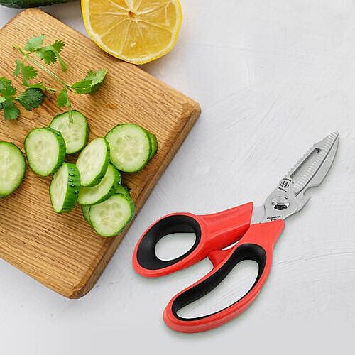 Jardin de France Multi-Function Scissors (L: 20cm)