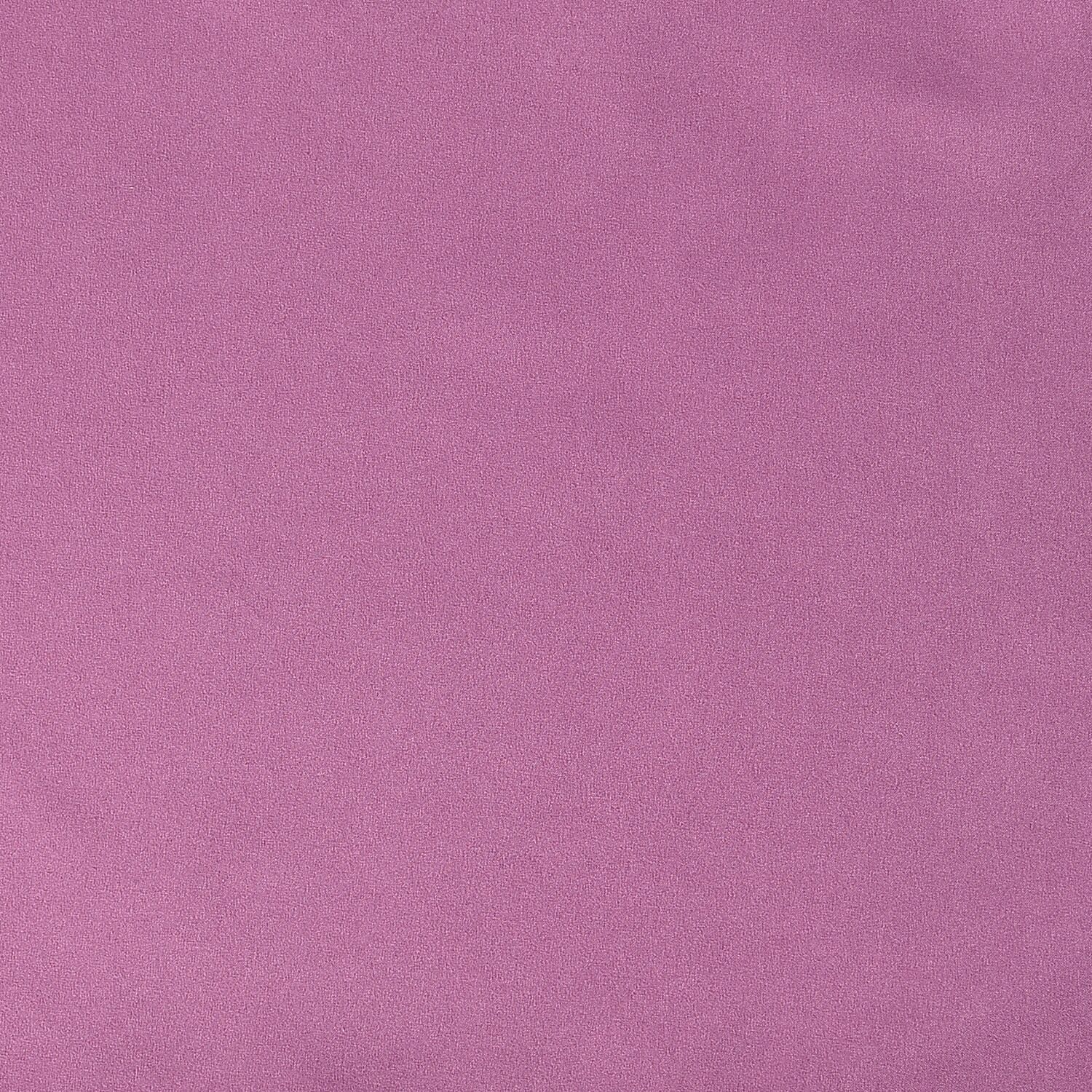 6 Piece Set - Floral Pattern Comforter, Fitted Sheet, 2 Pillow Case and 2 Envelope Pillow Case (Size Double) - Pink, White, Mauve and Multi