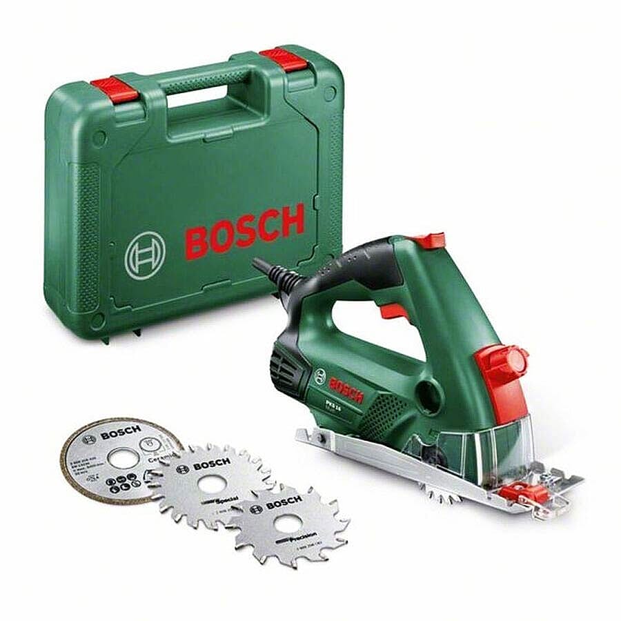 Bosch PKS 16 Multi Mini Handheld Electric Circular Saw