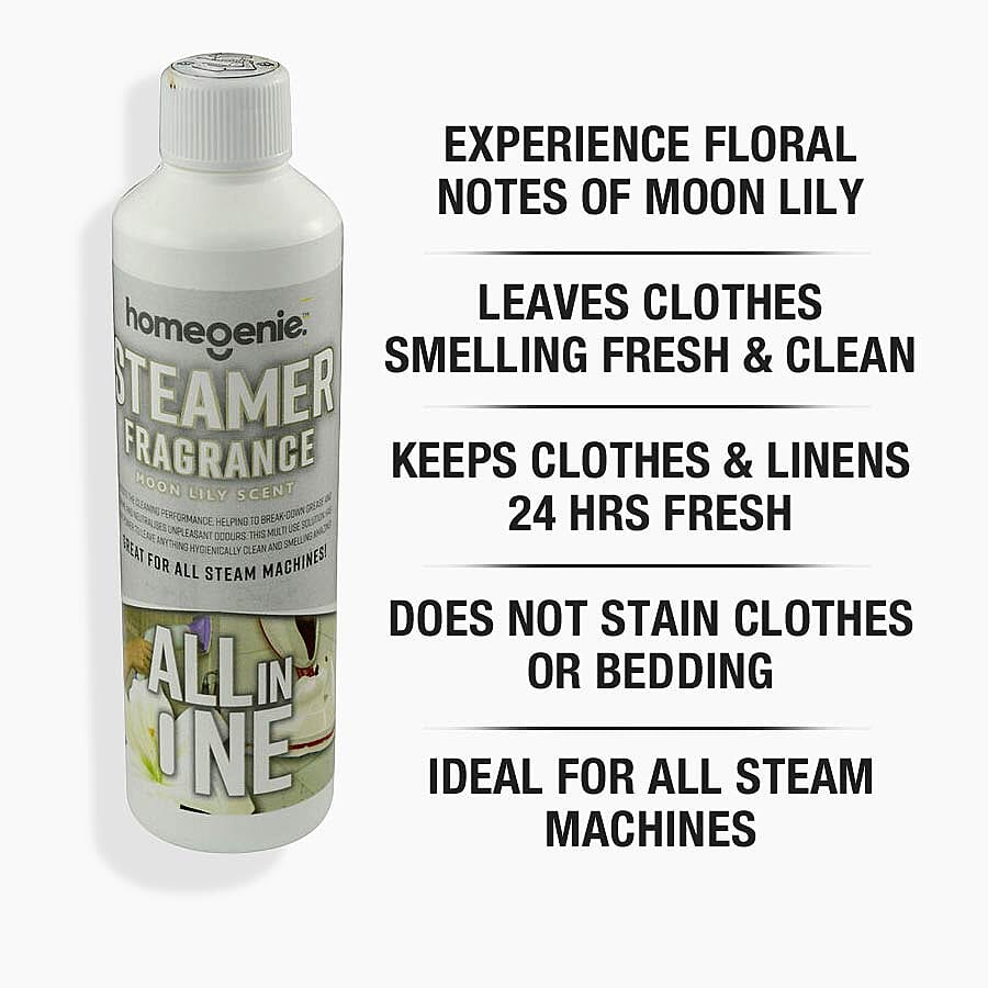 Steamer Fragrance Moon Lily Scent  - 500ml