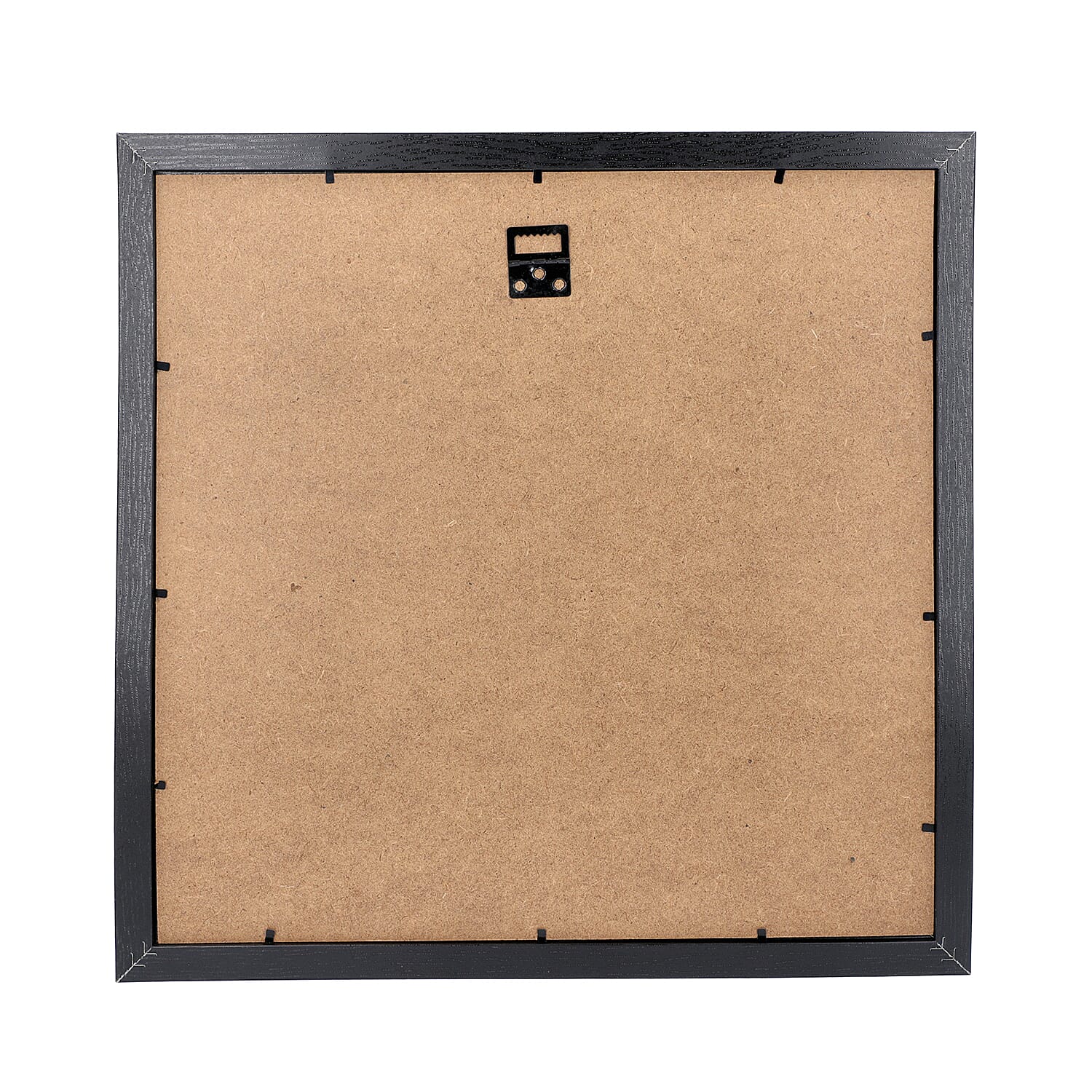 5D Horses Painting (Size: 43.5x43.5x4.5 Cm) - Blue and Multi