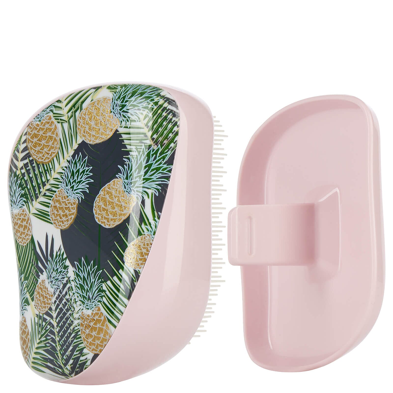 Tangle Teezer: Compact Palms & Pineapple