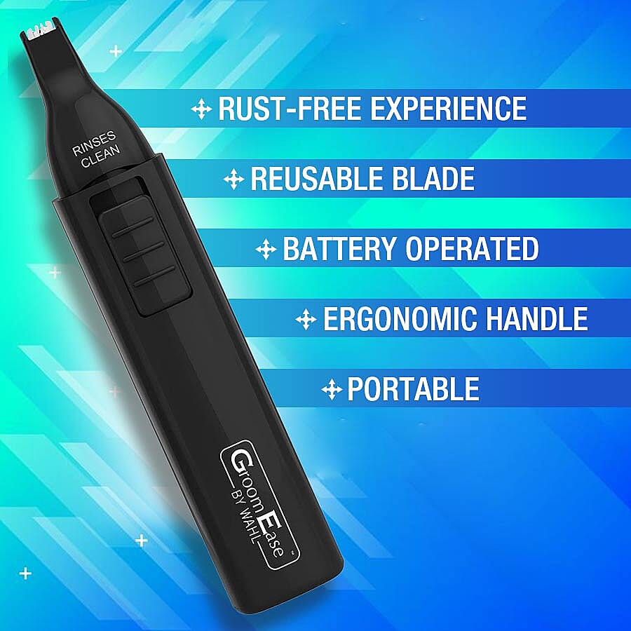Wahl Groomease Ear & Nose Trimmer