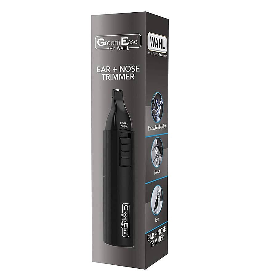 Wahl Groomease Ear & Nose Trimmer