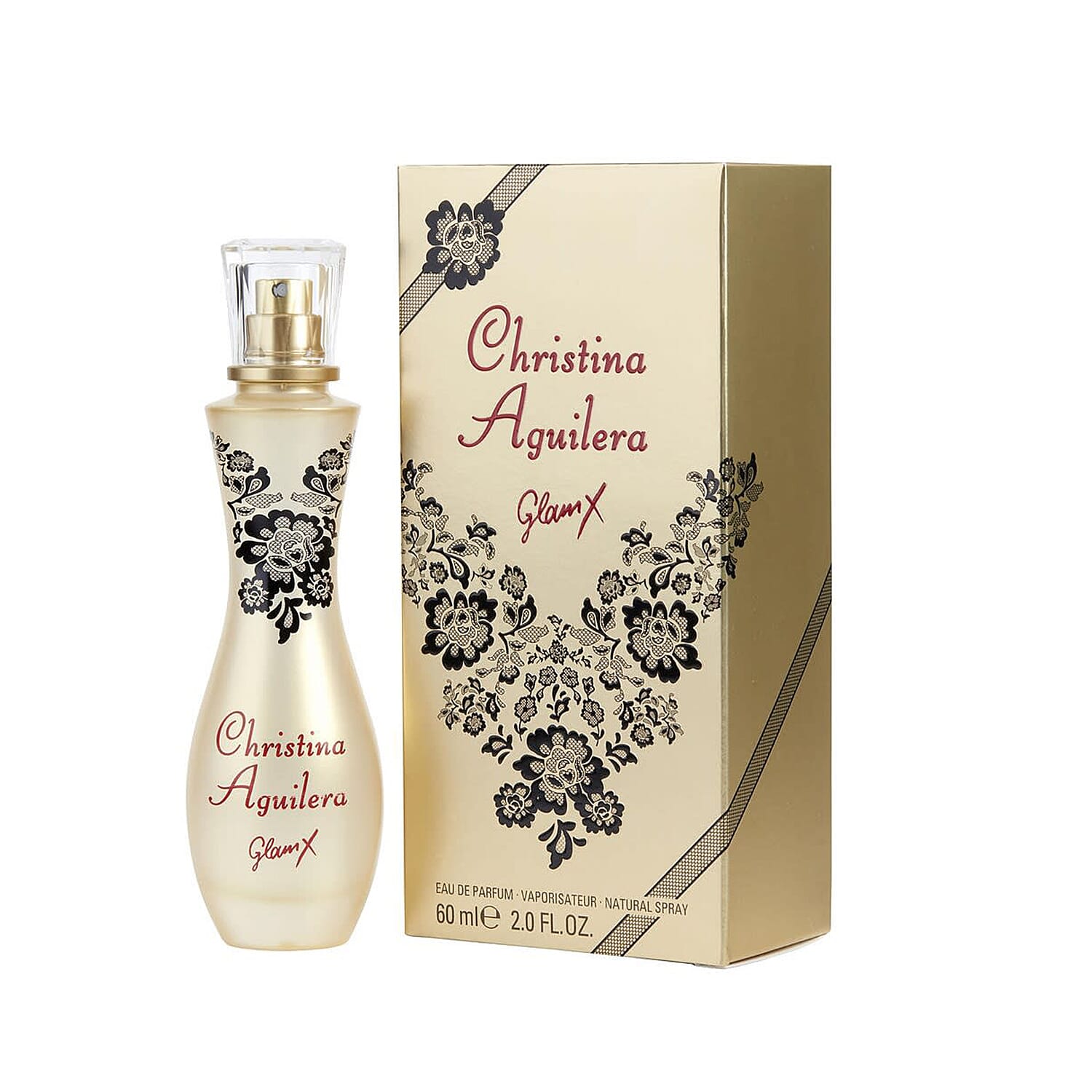 Christina Aguilera Glam X EDP Spray - 30ml