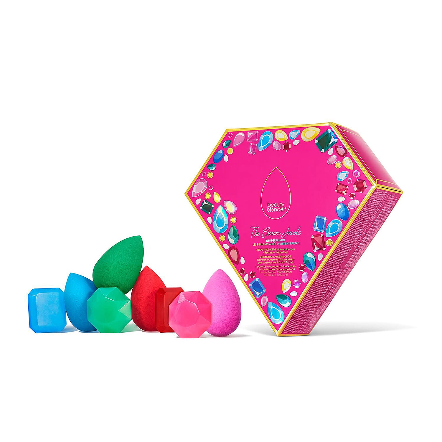 Beauty Blender: Crown Jewels - 8 Piece Set
