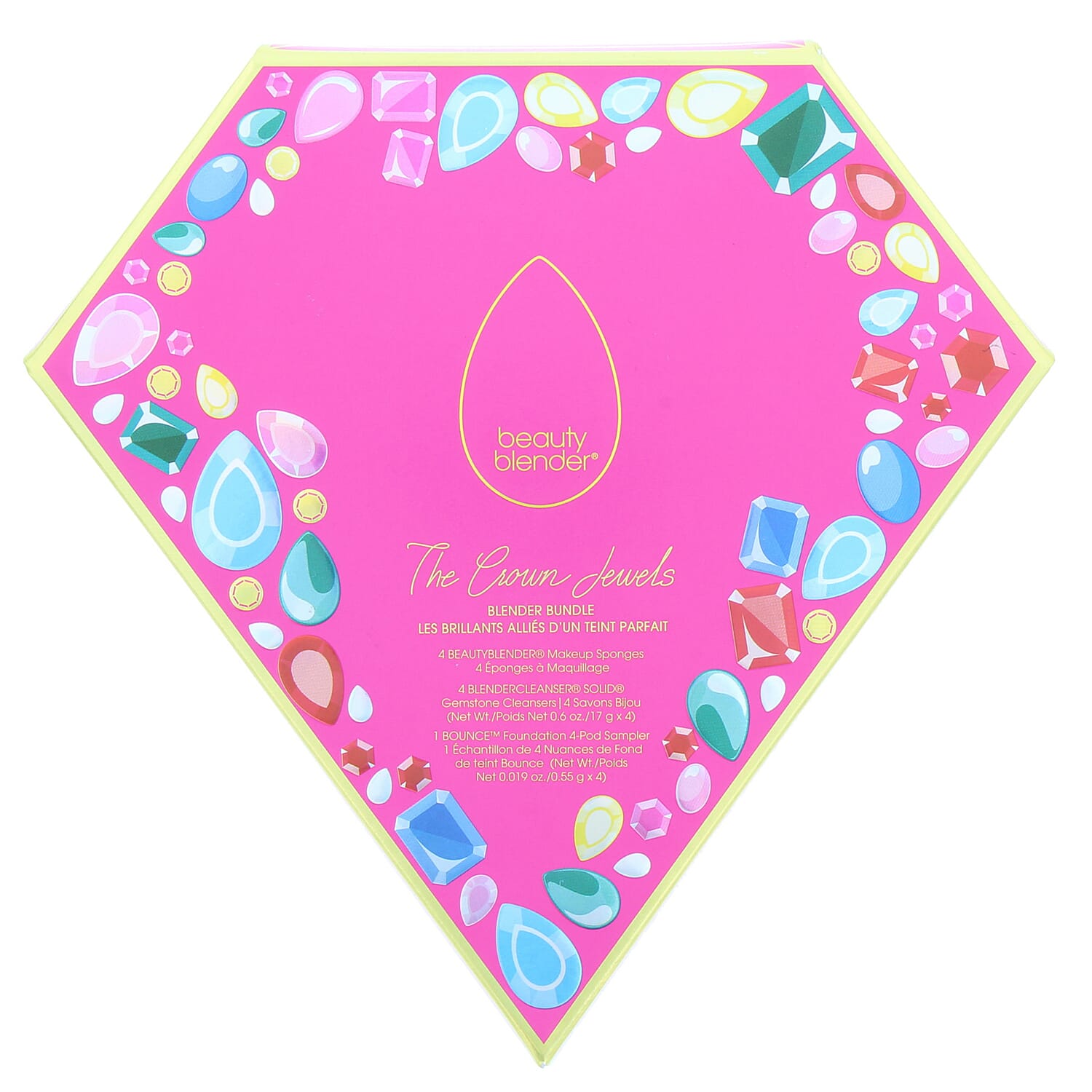 Beauty Blender: Crown Jewels - 8 Piece Set