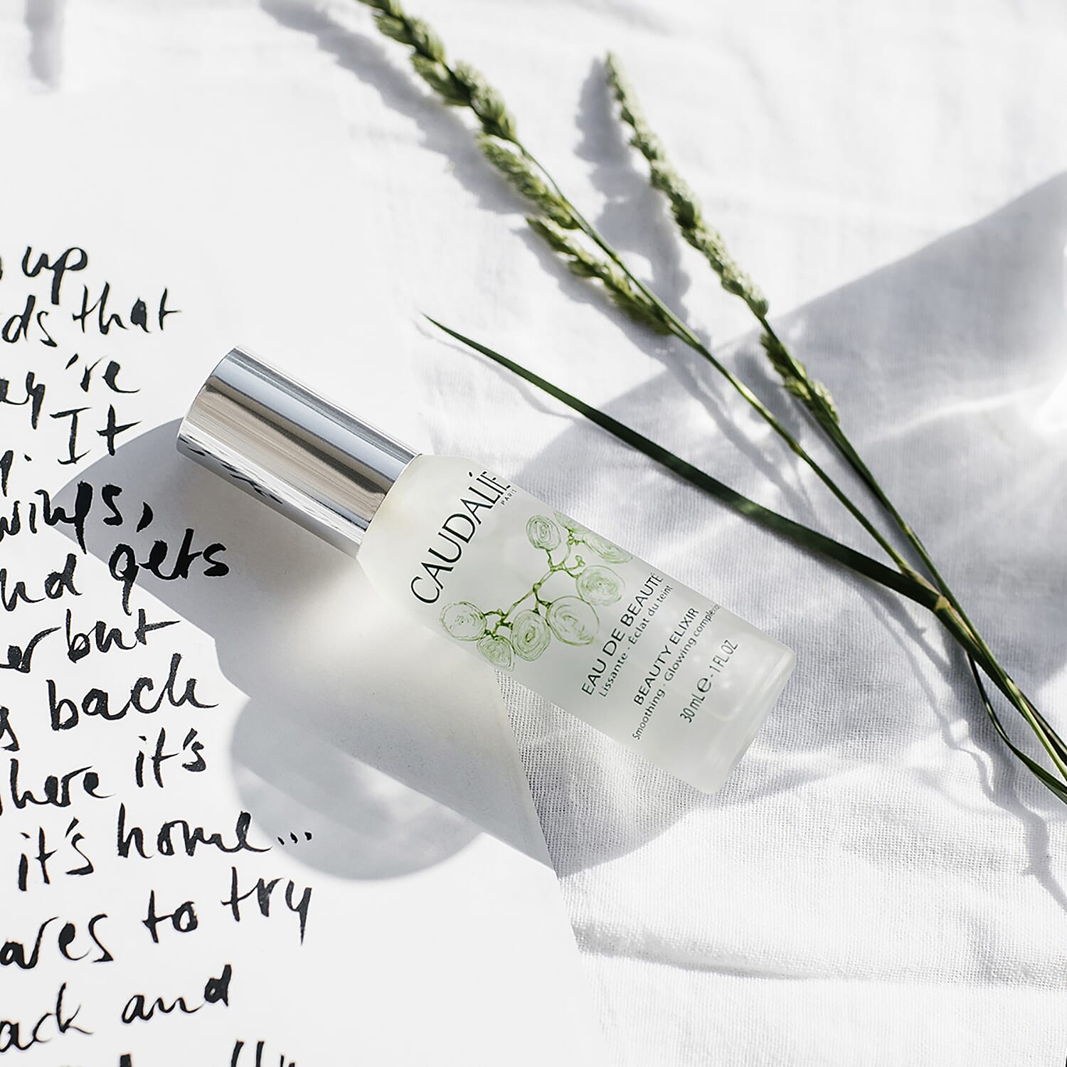 Caudalie: Elixir Set 2 Piece Set (Incl.Beauty Elixir - 100ml, Beauty Elixir - 30ml)