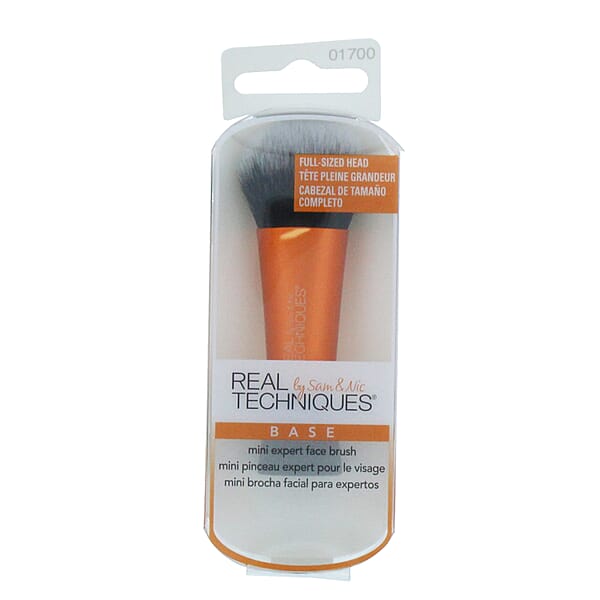 Real Techniques Mini Expert Face Brush 3583892 TJC