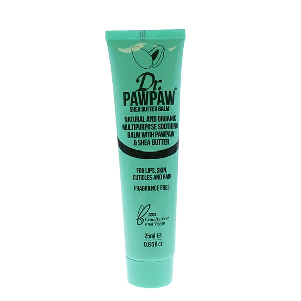 DR. PAW PAW Lip Balm Shea Butter 25ml 3583893 TJC
