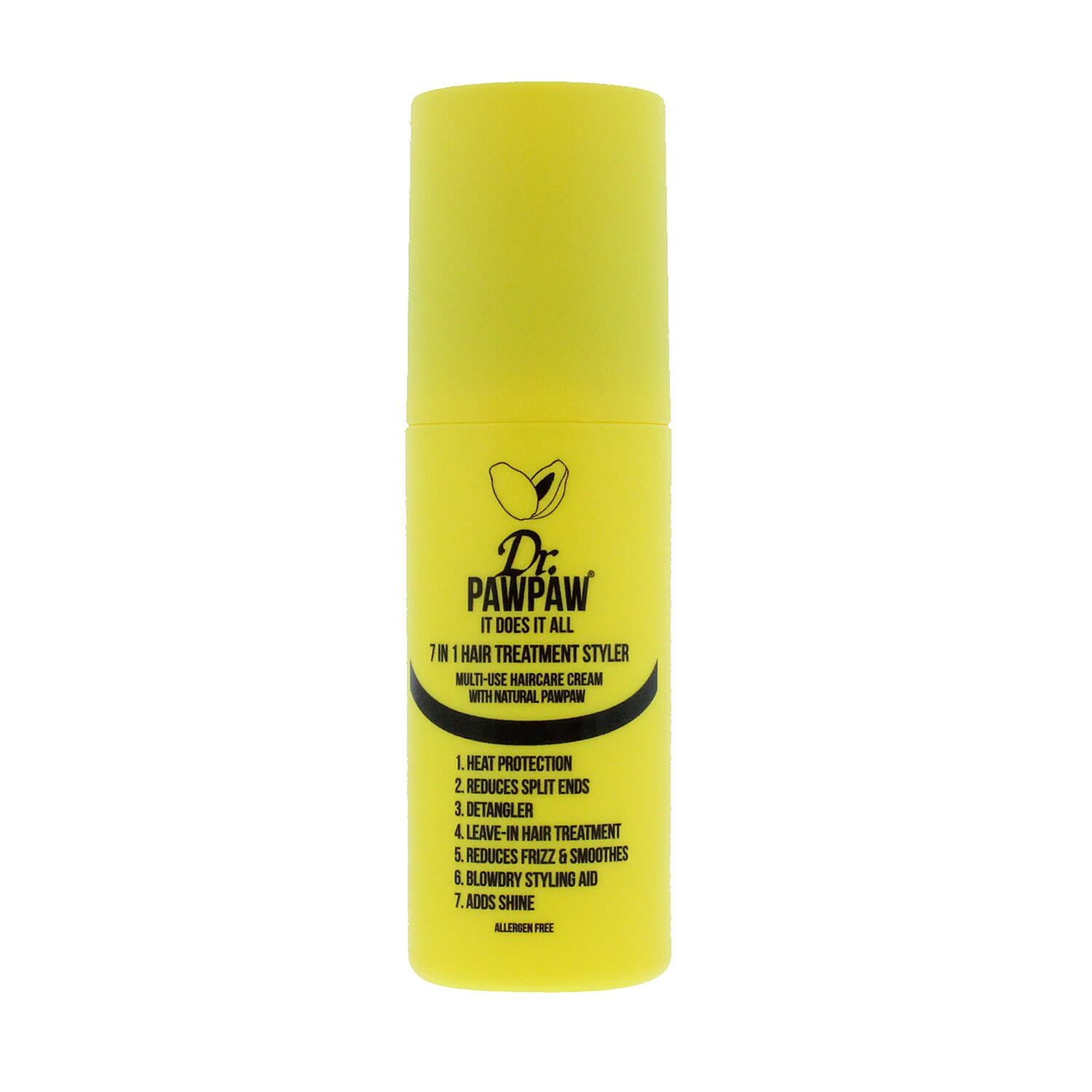 DR. PAW PAW: 7-IN-1 Hair Treatment Styler - 150ml