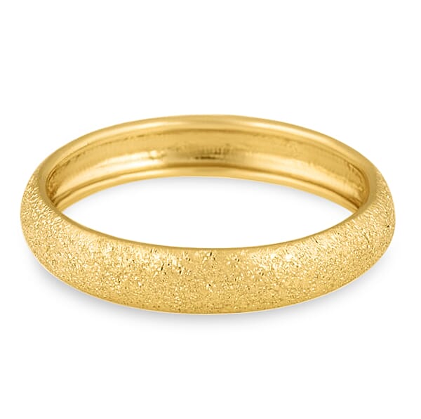 Vicenza Collection Stackable Band Ring in 9K Gold - 3583929 - TJC