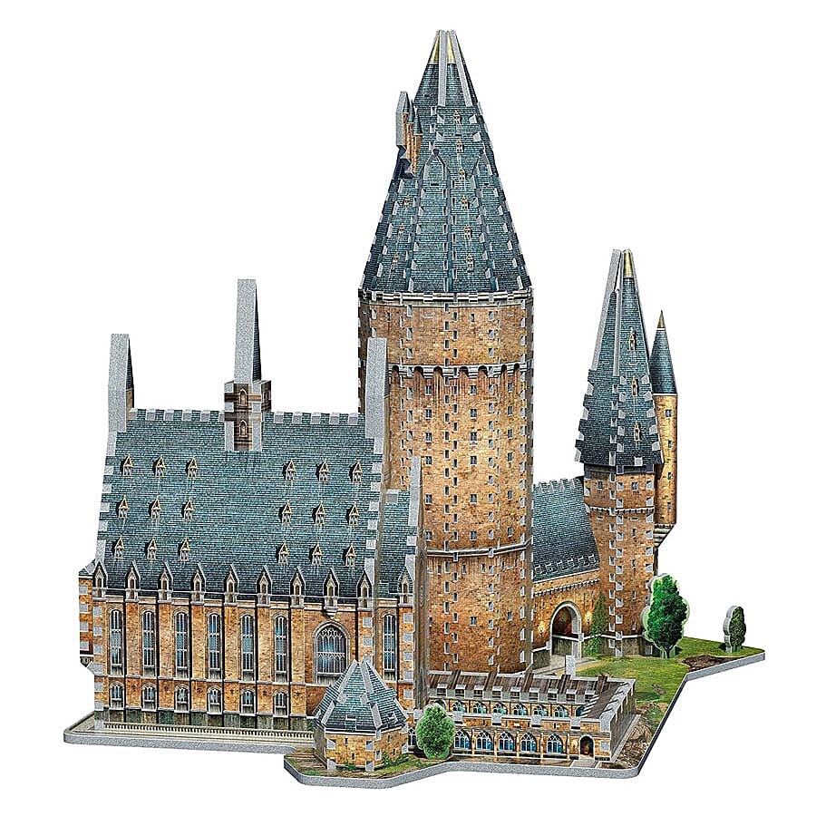 Harry Potter: Hogwarts Great Hall (850pc)