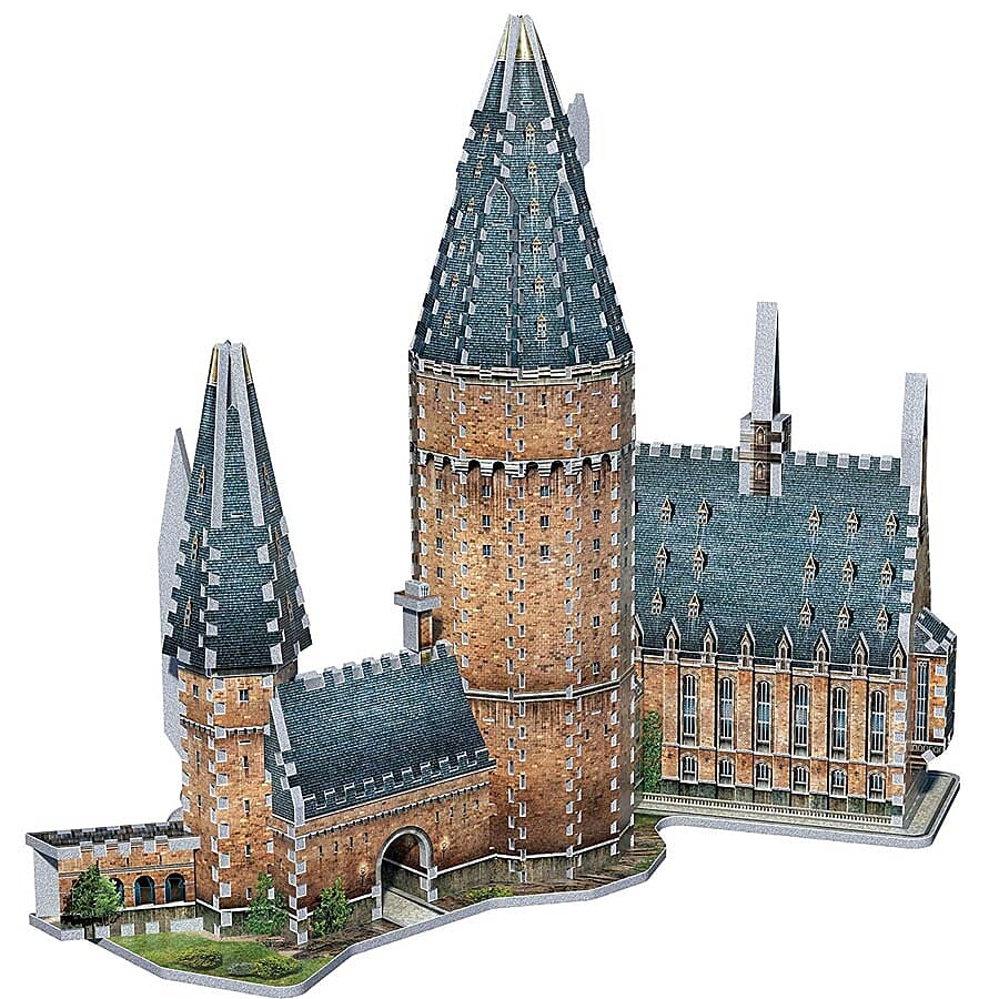 Harry Potter: Hogwarts Great Hall (850pc)