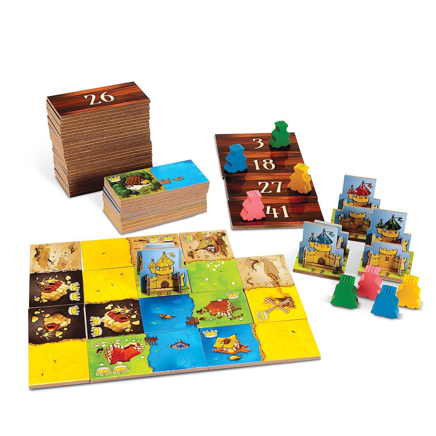 Kingdomino