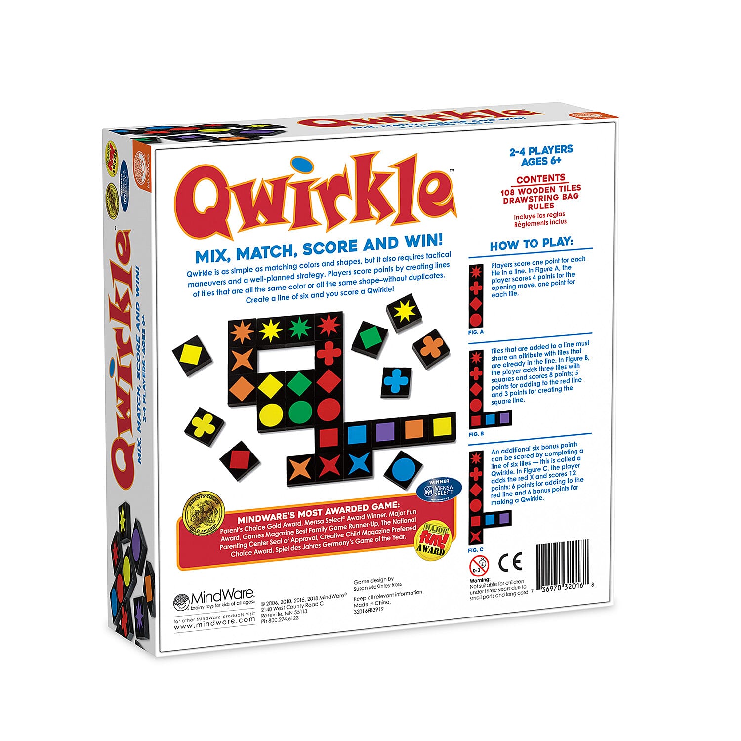 Qwirkle