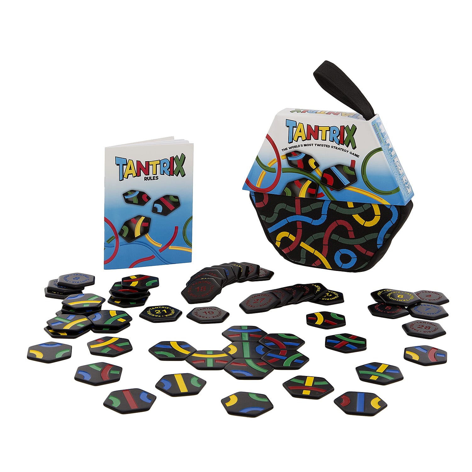 Tantrix Game Pack