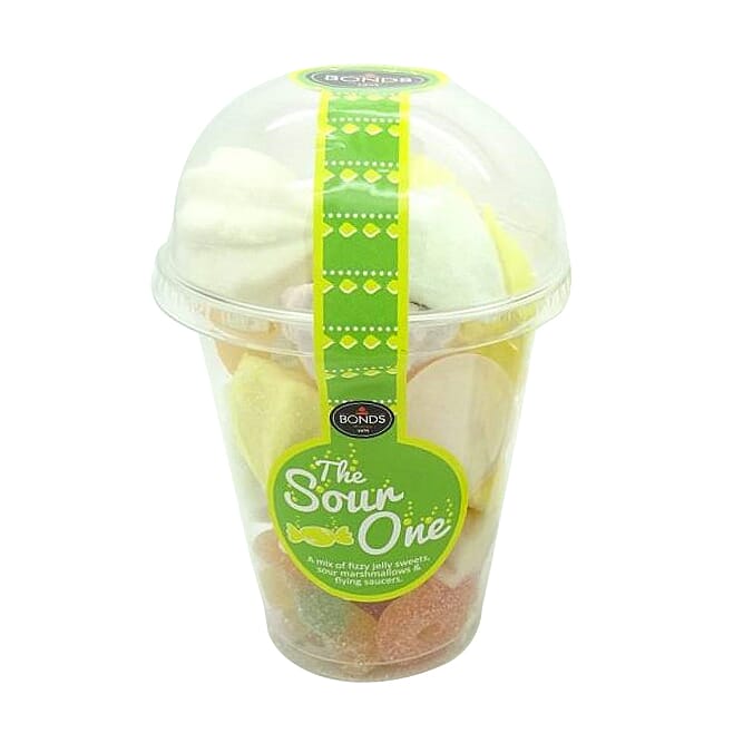 Sour Mix Sweetie Shaker Cup - 120 g