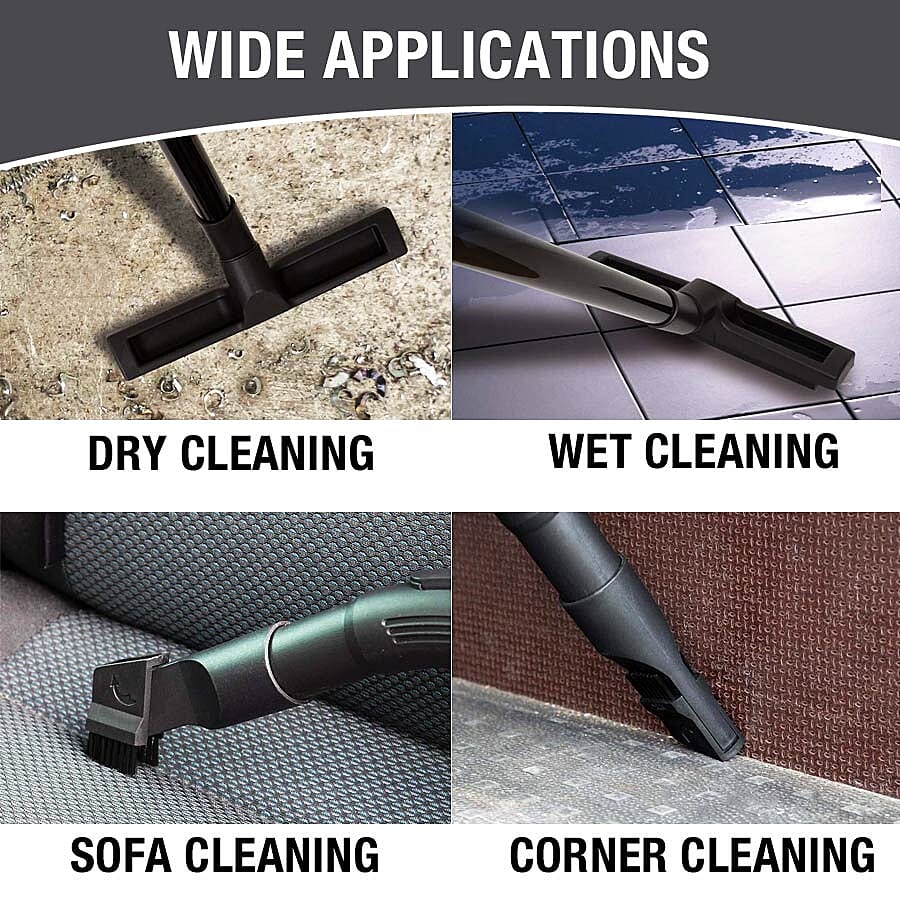 3 in 1 Wet & Dry Vacuum Cleaner
