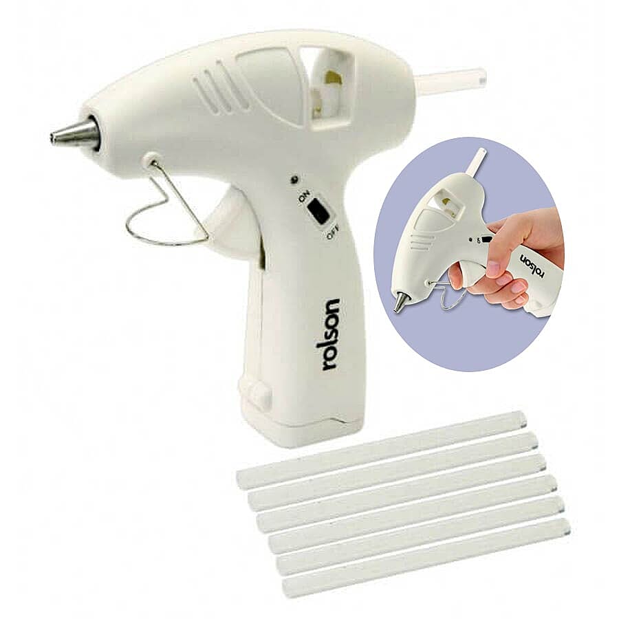 ROLSON Cordless 10W Glue Gun