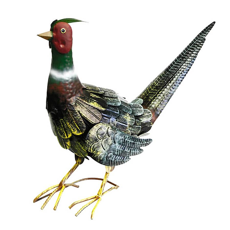 ROLSON Pheasant Garden Ornament