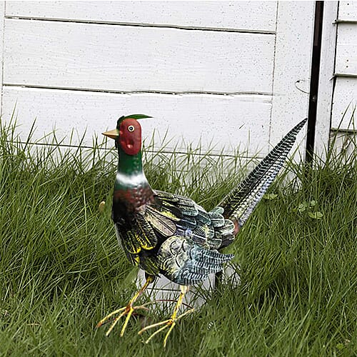 ROLSON Pheasant Garden Ornament