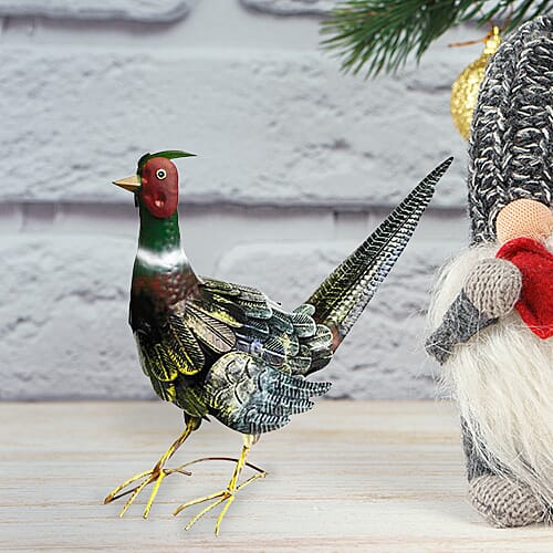 ROLSON Pheasant Garden Ornament